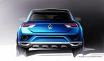 Volkswagen T-ROC Concept 2014 года